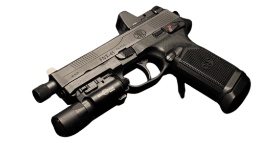 FNX™-45 TACTICAL - Image 4