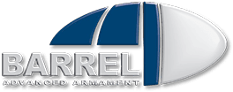 barrel logotype