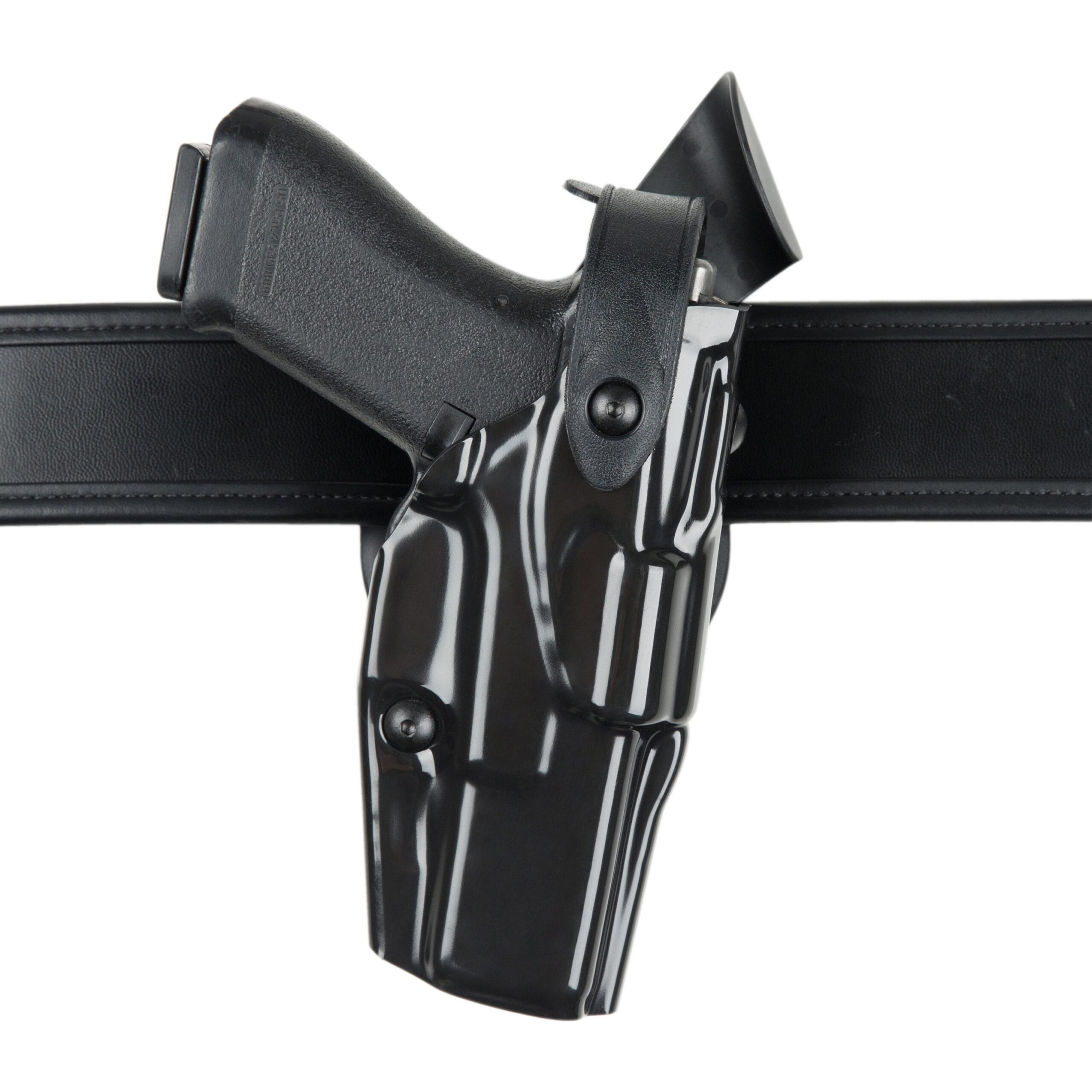 SAFARILAND MODEL 6360 ALS®/SLS MID-RIDE, LEVEL III RETENTION™ DUTY HOLSTER - Image 3