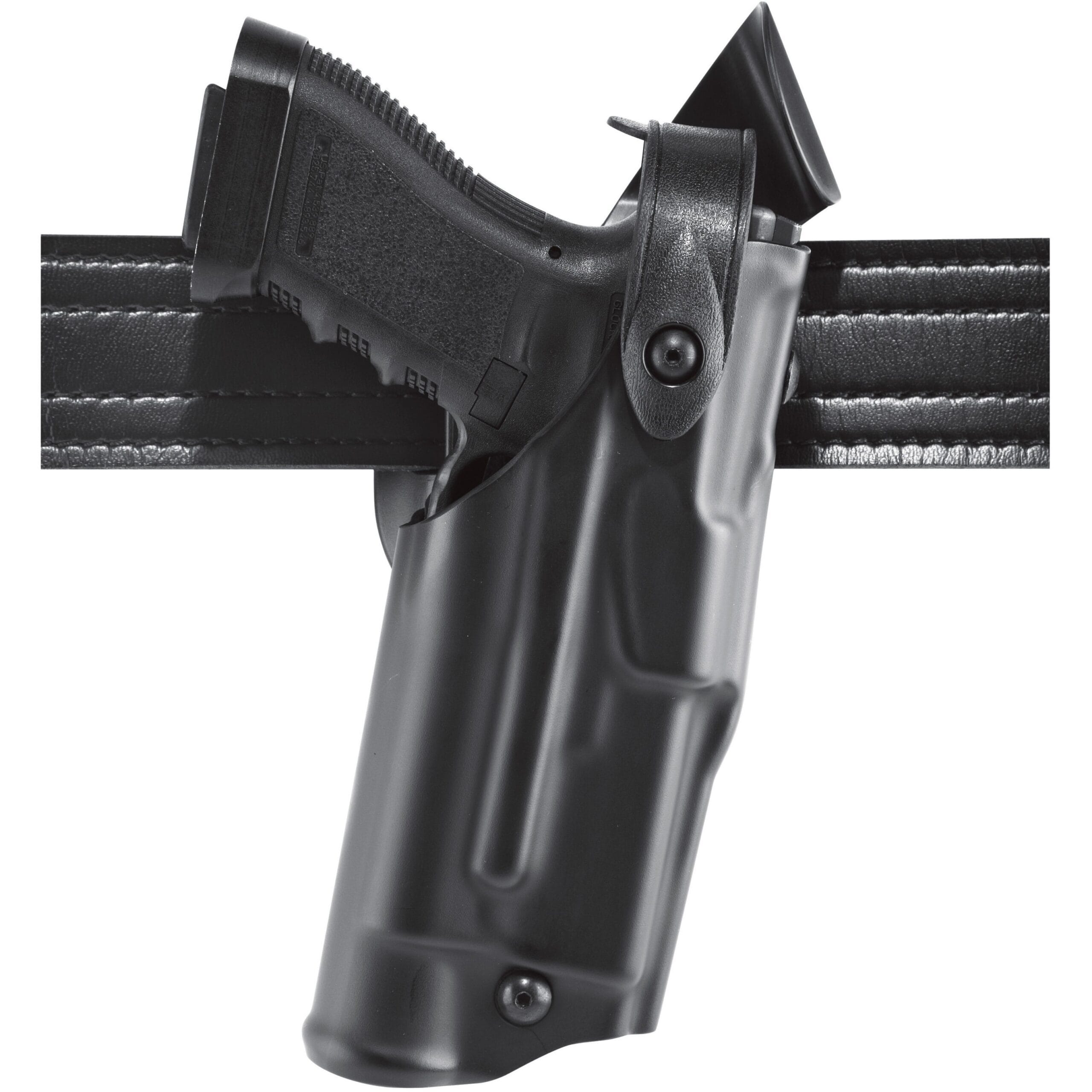 SAFARILAND MODEL 6360 ALS®/SLS MID-RIDE, LEVEL III RETENTION™ DUTY HOLSTER - Image 2