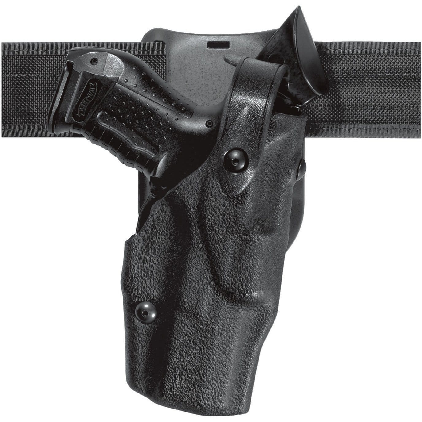 SAFARILAND 6365 ALS® LOW-RIDE, LEVEL III RETENTION™ DUTY HOLSTER W/ SLS - Image 2