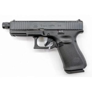 GLOCK 19 GEN 5 MOS FS THREADED