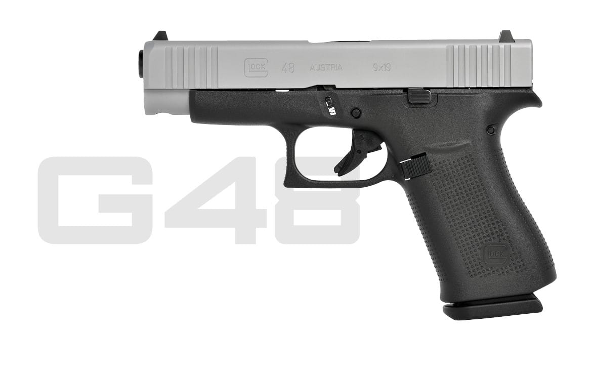 GLOCK G48 MOS FS - Image 2