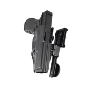 SAFARILAND 5197 OPEN TOP COMPETITION HOLSTER WITH USPSA KIT