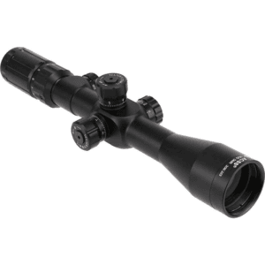 Primary Arms SLx 3-18x50mm FFP Rifle Scope - Illuminated ACSS-HUD-DMR-308