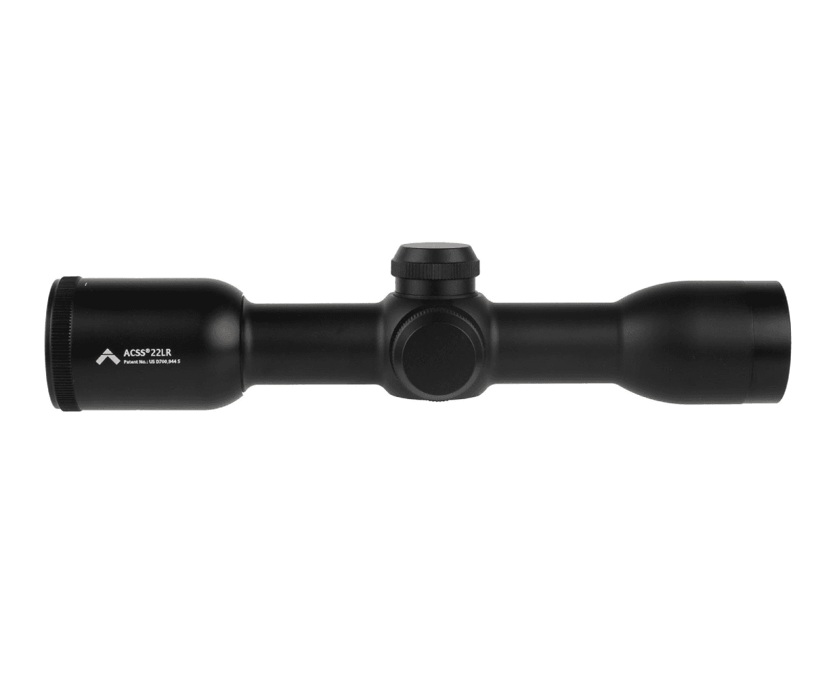 Primary Arms Classic Series 6x32mm Rifle Scope - ACSS-22LR