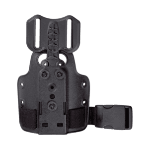 SAFARILAND 6004-25 SINGLE STRAP LEG SHROUD WITH DROP FLEX ADAPTER (DFA)