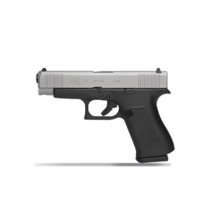 GLOCK G48 SILVER SLIDE