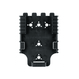 SAFARILAND 6004-22 QUICK LOCKING SYSTEM-RECEIVER PLATE (QLS 22)