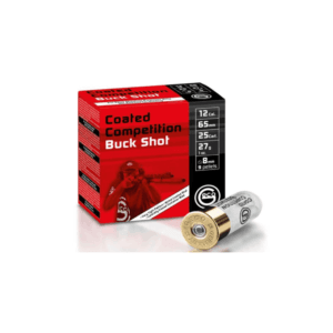 GECO BUCKSHOT 9P