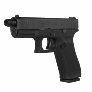GLOCK 45 MOS FS THREADED