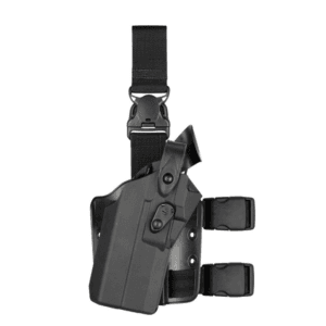SAFARILAND Model 7305RDS - 7TS™ ALS®/SLS™ TACTICAL HOLSTER WITH QUICK-RELEASE LEG STRAP