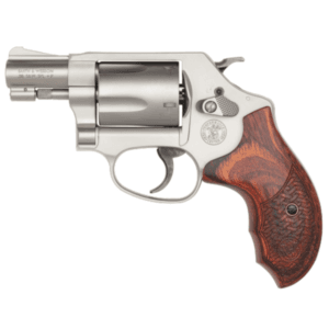 PERFORMANCE CENTER® Model 637 Enhanced Action