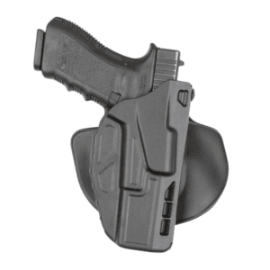 SAFARILAND 7378 7TS™ ALS® CONCEALMENT PADDLE AND BELT LOPP COMBO HOLSTER