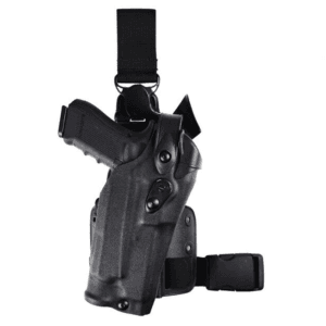 SAFARILAND 6305RDS ALS®/SLS TACTICAL HOLSTER W/ QUICK-RELEASE SINGLE LEG STRAP MULTICAM(6305RDS-832-701-SP10)