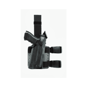 SAFARILAND 6304 ALS®/SLS TACTICAL HOLSTER DROP-RIG TACTICAL HOLSTER WITH ALS® AND SLS™