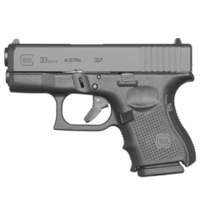 GLOCK 33 GEN 4