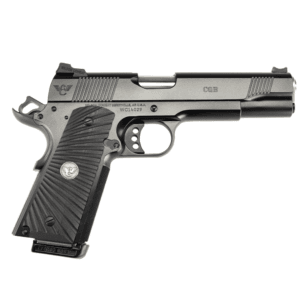 WILSON COMBAT THE CQB