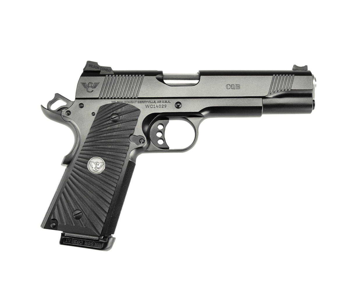 WILSON COMBAT THE CQB