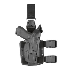 SAFARILAND 7005 7 TS™ SLS TACTICAL HOLSTER W / QUICK RELEASE LEG STRAP