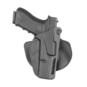 SAFARILAND 7378 7 TS™ ALS® CONCEALMENT PADDLE AND BELT LOOP COMBO HOLSTER