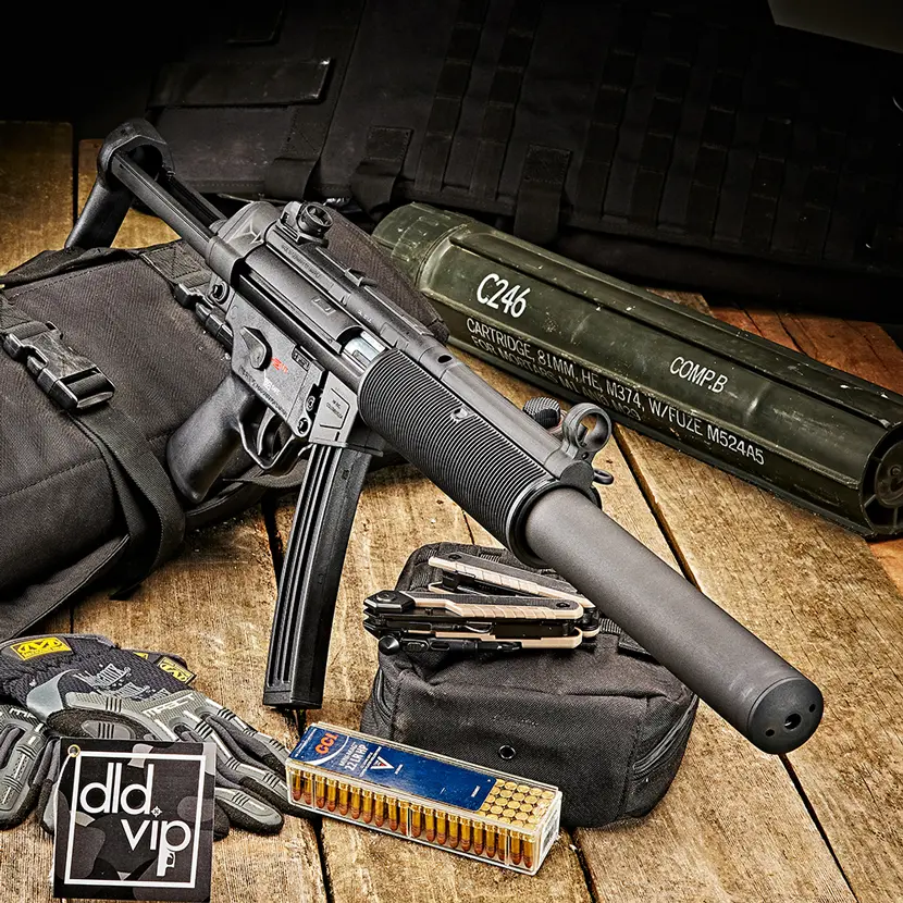 MP5 RIFLE 22LR - Image 5