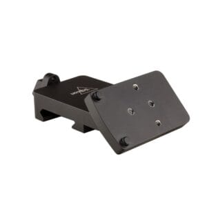 AC32078 RMR  SRO 45 DEGREE OFFSET QR MOUNT