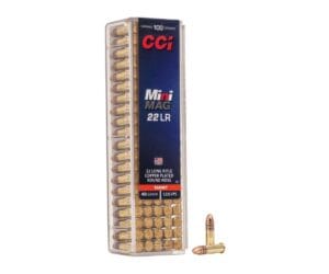 .22 LR MINIMAG.