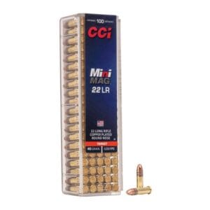 CCI MINI MAG