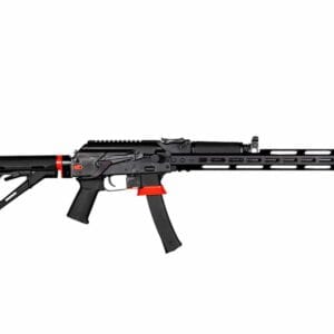 KMP 9 COMPETITION RIFLE