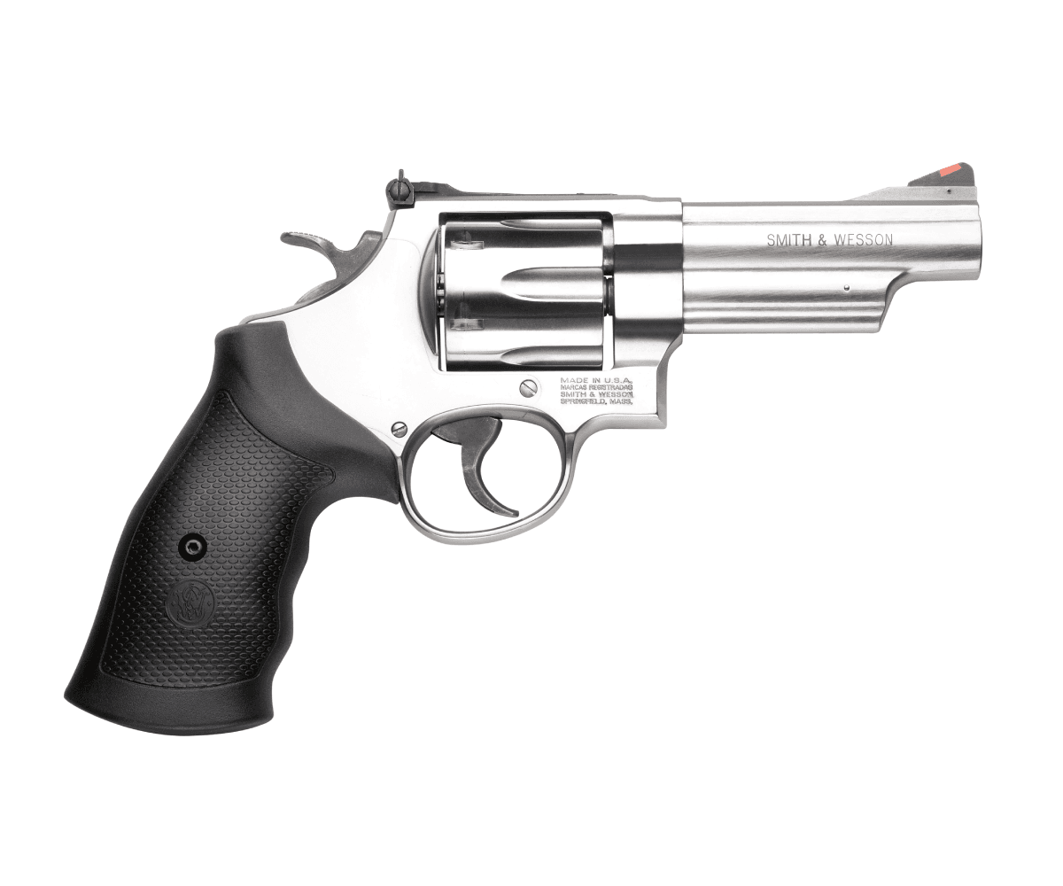 MODEL 629 4" BARREL