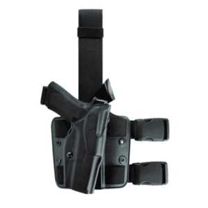 SAFARILAND 6355 ALS® TACTICAL HOLSTER WITH QUICK - RELEASE LEG HARNESS