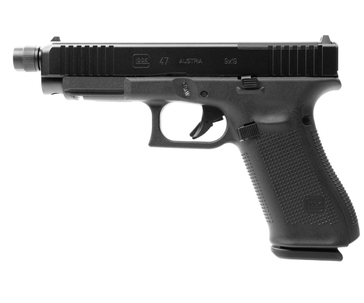 GLOCK 47 MOS FS THREADED