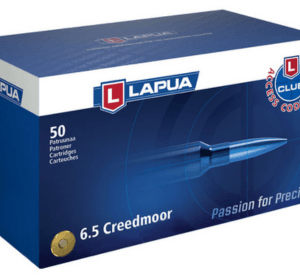 LAPUA 6.35 CREEDMOOR