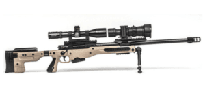 BOLT ACTION RIFLES
