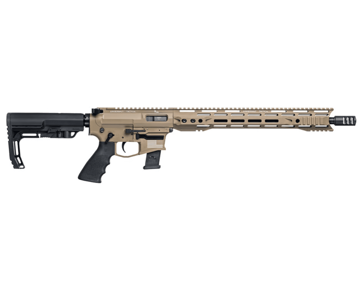 AR-9 Complete Rifle
