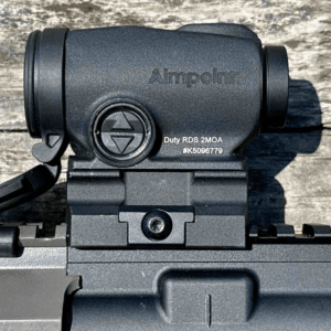 Aimpoint Duty RDS™ Red Dot Sight