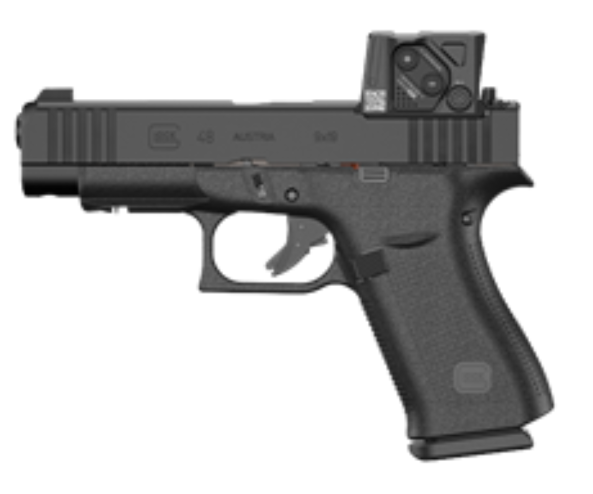 GLOCK 48 COMPACT AIMPOINT COA