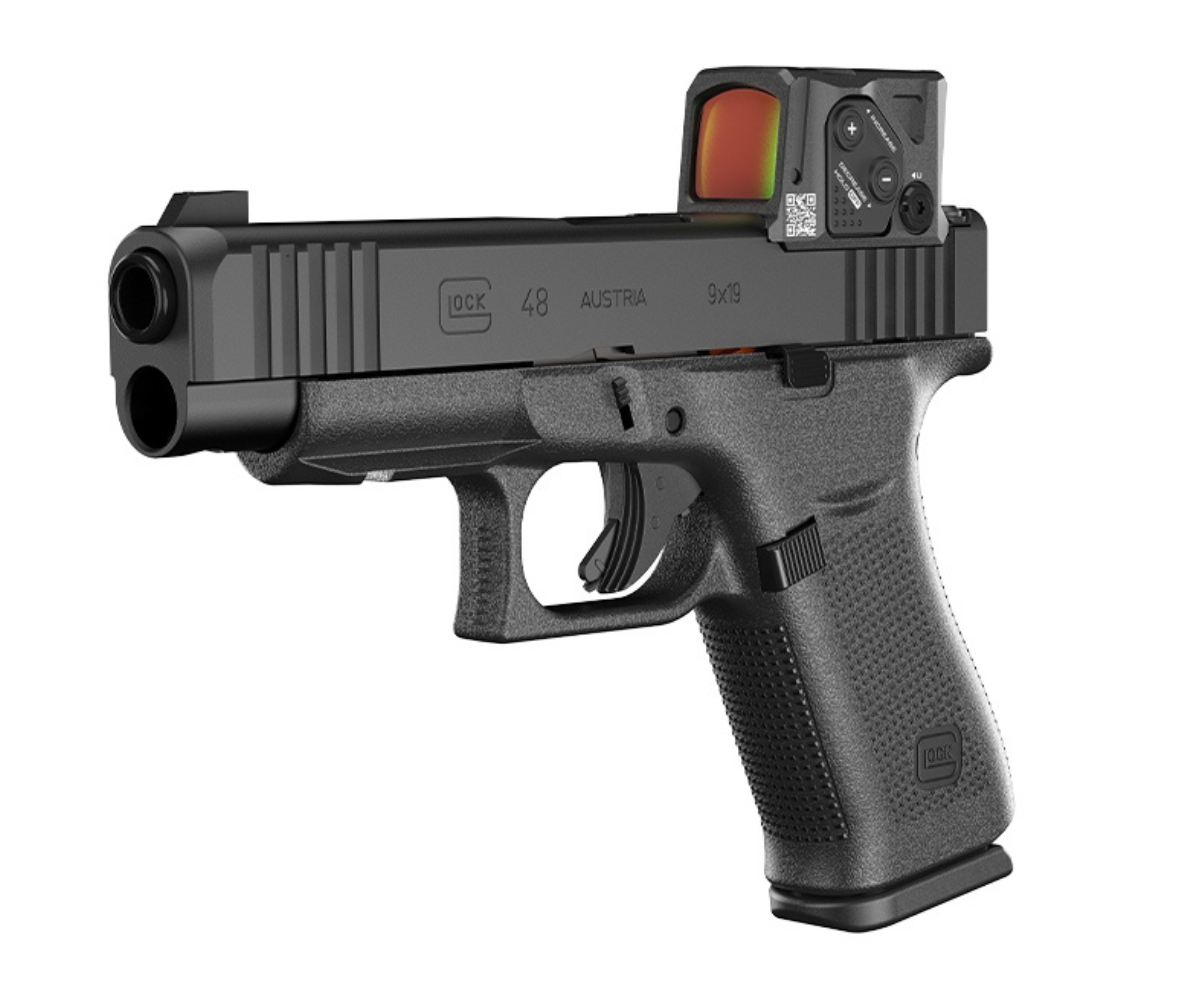 GLOCK 48 COMPACT AIMPOINT COA - Image 2
