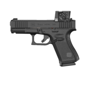 GLOCK 19 GEN 5 Aimpoint COA